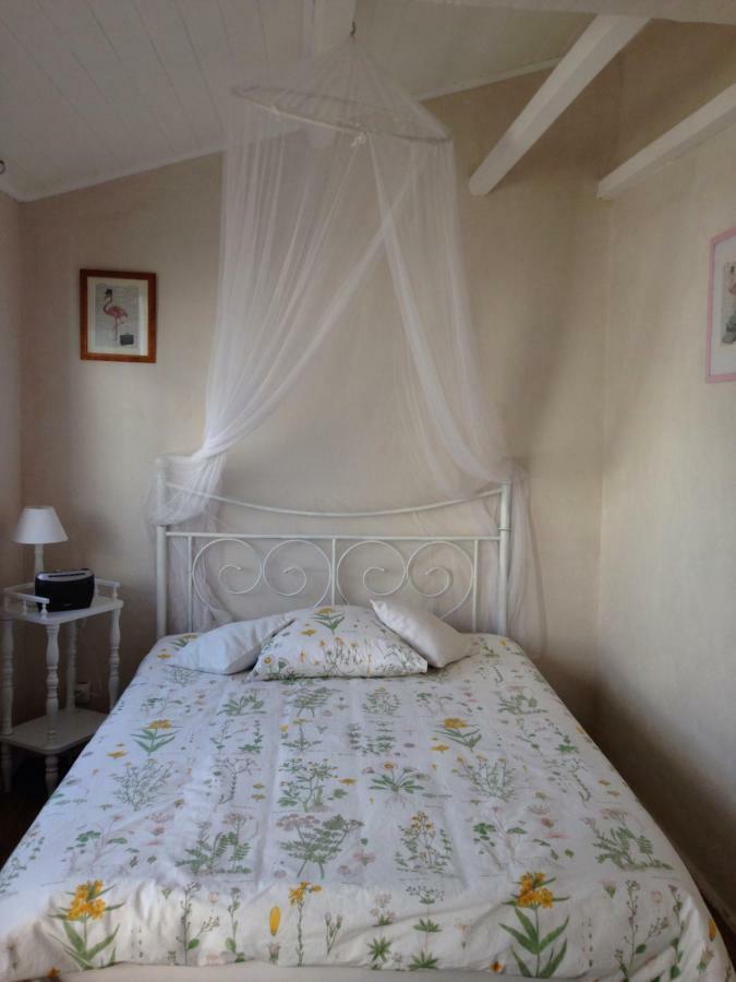 Seb&Laeti Guesthouse Saint Laurent d'Aigouze Bagian luar foto